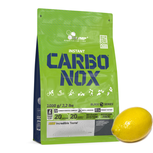 Węglowodany Olimp Carbonox 1kg Cytryna
