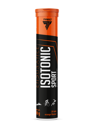 Isotonic Sport Trec Endurance 20 tabl. mus.