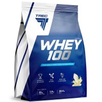  Trec Whey 100  900g  Wanilia