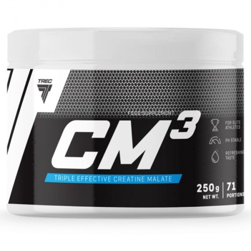 Kreatyna Trec Cm3 Powder 250g White Cola