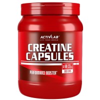 Kreatyna  Activlab Creatine Capsules 300 kaps.