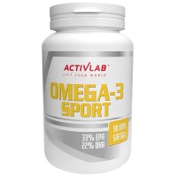 Omega 3 Sport Activlab 90 kap.