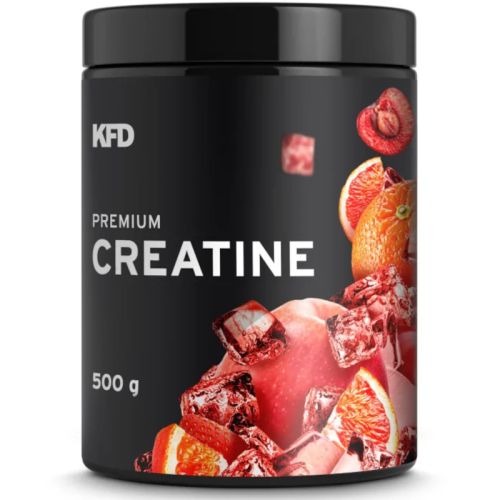 Kreatyna KFD Premium Creatine 500g Oranżada