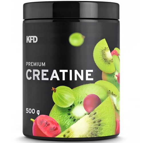 Kreatyna KFD Premium Creatine 500g Kiwi-Agrest