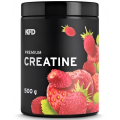 Kreatyna KFD Premium Creatine 500g Truskawka-Poziomka