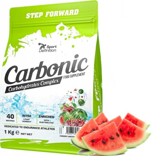 Carbonic Sport Definition 1000g Arbuz-Wiśnia