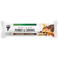 Trec Better Food Protein Bar  Peanut &amp; Caramel 46g