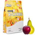 Węglowodany KFD Premium X-Carbs 1000g Jabłko-Gruszka