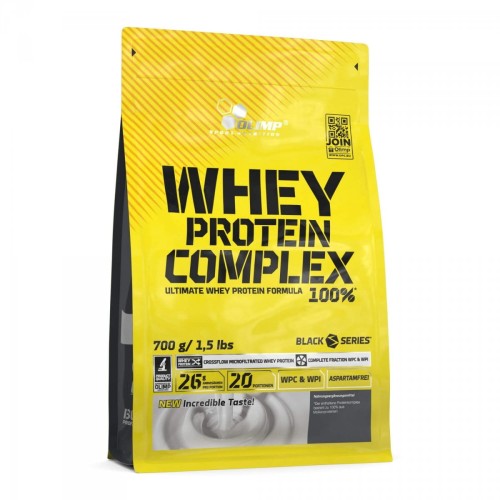 Białko Olimp Whey Protein Complex100% 700g Kokos