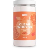 KFD Clear Whey 90 420g Sex on the beach