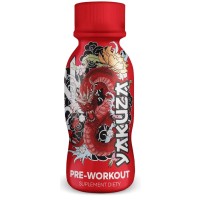 YAKUZA Shot Pobudzająco-Pompujący   Nutrition22 100ml  Owoce Cytrusowe