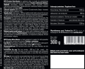 KFD Premium Beta-Alanine 300g Pomarańcza-Cytryna