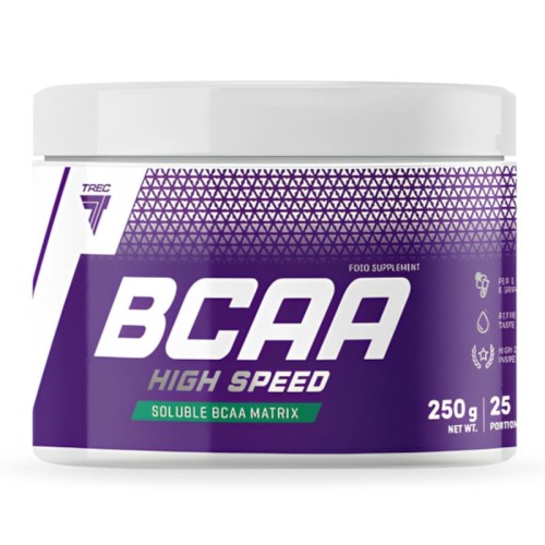 Aminokwasy Trec BCAA High Speed  250g Cola