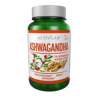  Activlab Ashwagandha 60 kaps.