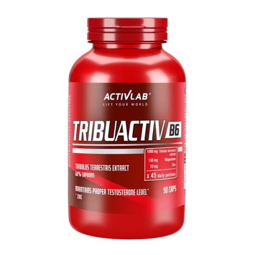 Tribuactiv B6 Activlab 90 kaps.