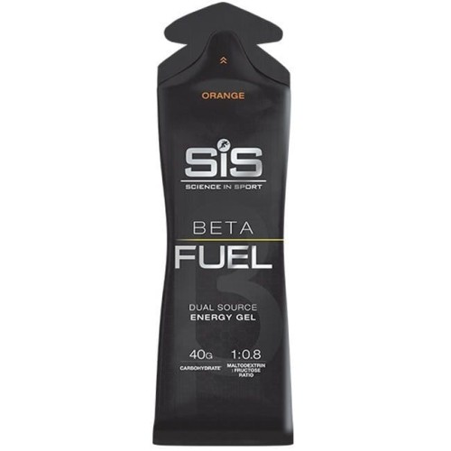 SIS Żel Energetyczny Beta Fuel  60ml Pomarańcza