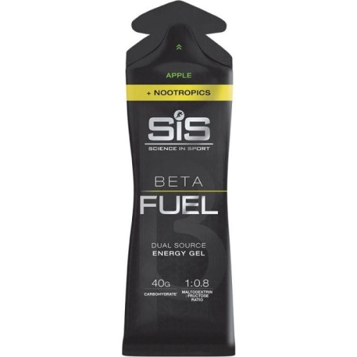SIS Żel Energetyczny Beta Fuel  60ml  + Nootropics Jabłko