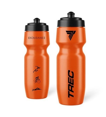 Bidon/ Shaker Trec Endu 700 ml  Pomarańczowy