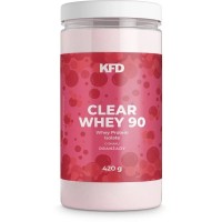 KFD Clear Whey 90 420g Oranżada