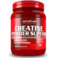 Creatine Powder Super Activlab 500g Czarna Porzeczka