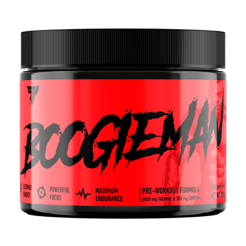 Przedtreningówka Trec Boogieman 300g Candy