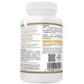 Witamina C Kwas L-askorbinowy 1000mg 120 kap. Progress Labs