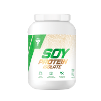 Trec Soy Protein Isolate 750g Malina Białko Sojowe WPI Wege