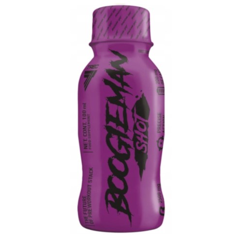 Przedtreningówka Trec Boogieman Shot 100ml Forest Fruit
