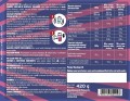 Izolat Białka KFD Clear Whey 90 420g Guma Balonowa