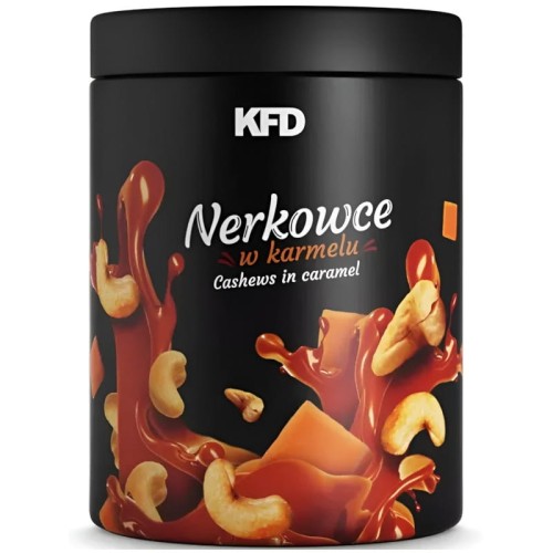 Nerkowce w Karmelu KFD 600 g