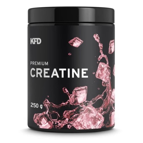 Kreatyna KFD Premium Creatine 250g  Napój Energetyczny