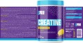 Kreatyna  6PAK Creatine Monohydrate  500g Cytryna