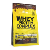 Olimp Whey Protein 700g Double Chocolate