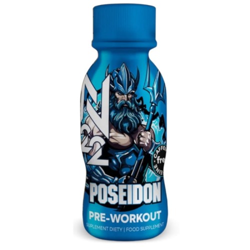 Shot Przedtreningowy  Poseidon Pre-Workout  100 ml Nutrition22