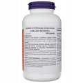 Now Foods Magnesium Citrate  Cytrynian Magnezu 180 kap. Energia