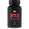 Witamina B12 KFD Vitamin B12 Metylokobalamina Vege 200 tabl.