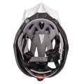 Kask Rowerowy Meteor MV29 Drizzle  L 58-61 cm Biało-Różowy