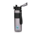 Butelka Tritanowa Majestic Sport Nova 540 ml Czarna, Na Wodę, Sok, Napoje, free BPA, Bidon