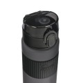 Butelka Tritanowa Majestic Sport Nova 540 ml Czarna, Na Wodę, Sok, Napoje, free BPA, Bidon