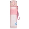 Butelka Tritanowa Majestic Sport Nova 540 ml Różowa, Na Wodę, Sok, Napoje, free BPA, Bidon