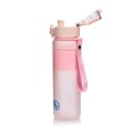 Butelka Tritanowa Majestic Sport Nova 540 ml Różowa, Na Wodę, Sok, Napoje, free BPA, Bidon
