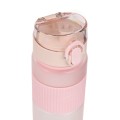 Butelka Tritanowa Majestic Sport Nova 540 ml Różowa, Na Wodę, Sok, Napoje, free BPA, Bidon