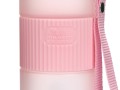 Butelka Tritanowa Majestic Sport Nova 540 ml Różowa, Na Wodę, Sok, Napoje, free BPA, Bidon