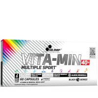 Olimp Vita-Min Multiple Sport 40+  60 kaps. Witaminy i Minerały 