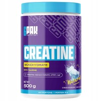 Kreatyna 6PAK Creatine Monohydrate 500g Naturalna