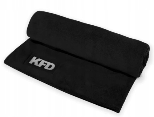Ręcznik Treningowy KFD 70 x 140 cm Mikrofibra
