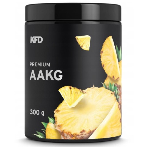 KFD Premium AAKG 300g Ananas (Arginina)