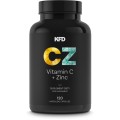 Vitamina C + Zinc  KFD 120 kaps.