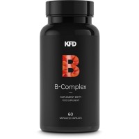 Witaminy B-Complex KFD  60 kaps.
