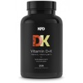 Witamina D3 + K2(MK-7 z natto) KFD Vitamin D3+K2  200 kaps.